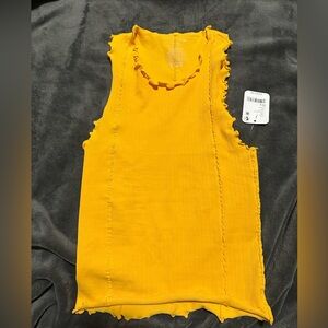 NWT Free People tank